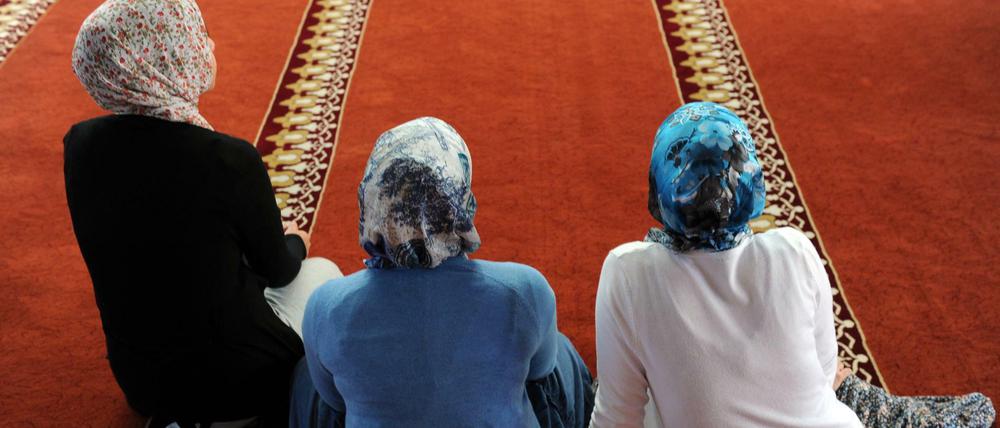 Die westlichen Vorstellungen über Polygamie im Islam sind mitunter verwegen.