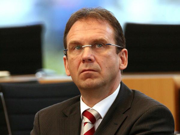 Dieter Althaus (CDU) war von 2003 bis 2009 Thüringer Ministerpräsident. 