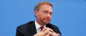 FDP-Chef Christian Lindner will den Bamf-Skandal in einem Untersuchungsausschuss klären lassen.