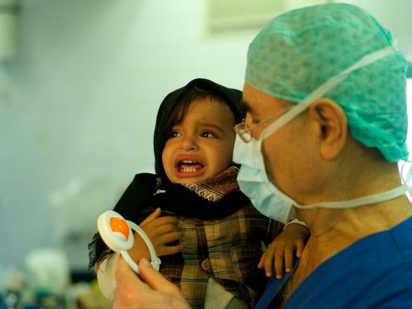 Bei einer Corona-Epidemie droht im Jemen der komplette Zusammenbruch des ohnehin maroden Gesundheitssystems.