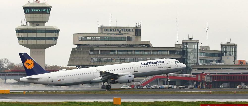 Die Lufthansa bietet keine Langstreckenflüge aus der Hauptstadt an.