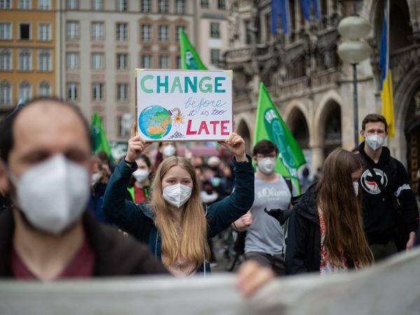Seit Jahren demonstrieren weltweit Millionen Menschen für einen entschlosseneren Kampf gegen den Klimawandel.