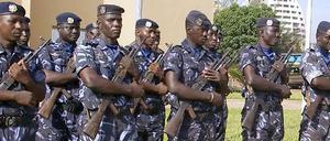 Die westafrikanische Staatenunion Ecowas entsendet Truppen nach Mali.