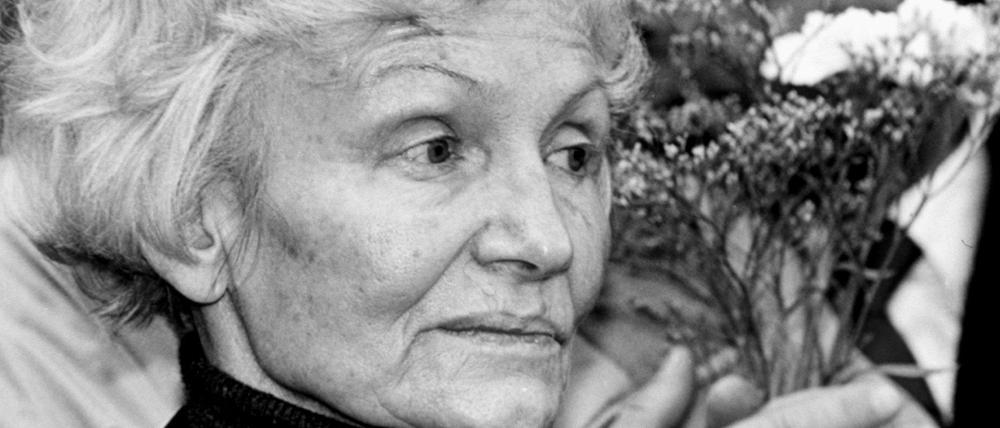 Margot Honecker ist in Chile im Alter von 89 Jahren gestorben.