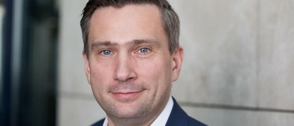 Der sächsische Vize-Ministerpräsident und Wirtschaftsminister Martin Dulig ist neuer Ostbeauftragter der SPD. 