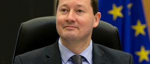 Seit 1. März ist der Deutsche Martin Selmayr Generalsekretär der EU-Kommission.
