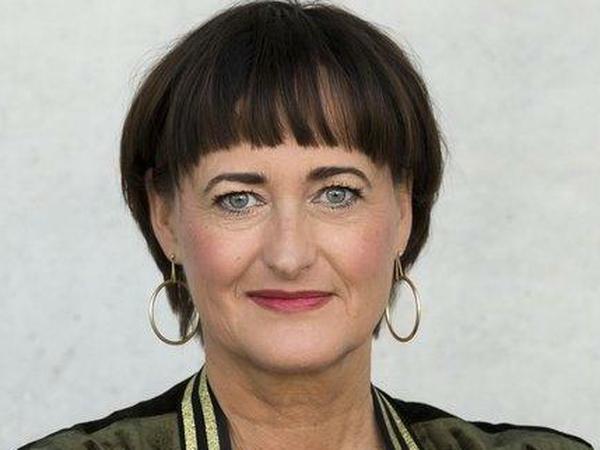 Linken-Bundestagsabgeordnete Martina Renner