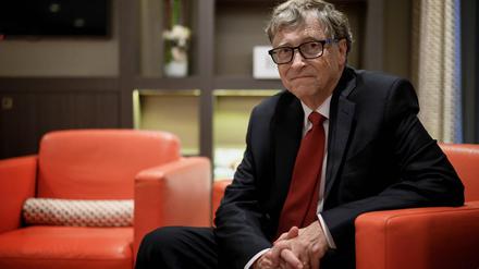 Der Microsoft-Gründer Bill Gates warnte in einem Ted-Talk von 2015 bereits vor den Auswirkungen einer Epidemie. 