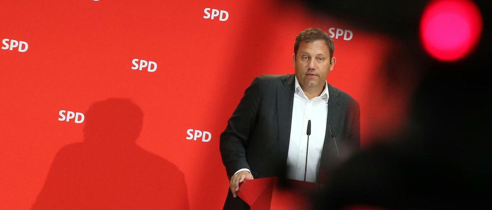 Lars Klingbeil, Generalsekretär der SPD