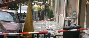 Meral K., so hieß es, sei bei dem NSU-Anschlag 2004 in der Keupstraße in Köln verletzt worden. Das stimmt offenbar nicht. 