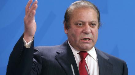 Im Juni 2013 wurde Nawaz Sharif erneut zum Premierminister gewählt. 