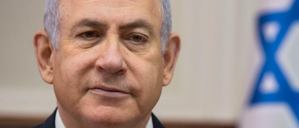 Benjamin Netanjahu, Ministerpräsident von Israel, hat am Sonntag Israel Katz zum amtierenden Außenminister ernannt.