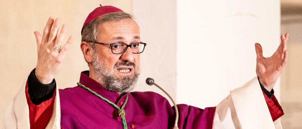 Vorwürfe gibt es gegen den katholischen Erzbischof von Hamburg, Stefan Heße.