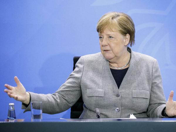 Kanzlerin Angela Merkel übernimmt im Juli die rotierende EU-Ratspräsidentschaft.