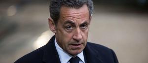 Nicolas Sarkozy will wieder Präsident werden, nun wurde er von seiner eigenen Partei düpiert. 
