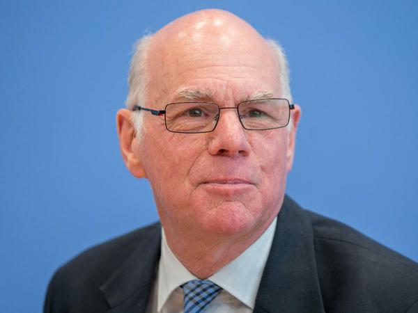 Bundestagspräsident Norbert Lammert (CDU).