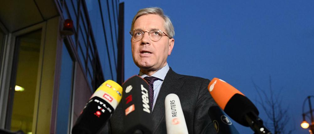 Norbert Röttgen will gegenüber Syrien und Russland mehr Stärke der EU sehen.