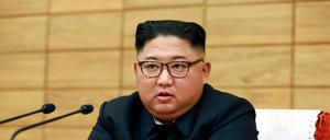 Kim Jong Un ist der Machthaber von Nordkorea. Der Staat gilt als einer der repressivsten weltweit.