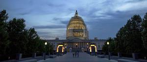 Der US-Kongress hat einer Reform der NSA-Spionage zugestimmt.