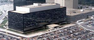 Das Hauptquartier der NSA in Fort Meade. Überwachte der Geheimdienst die Telefonate von 35 Regierungschefs?
