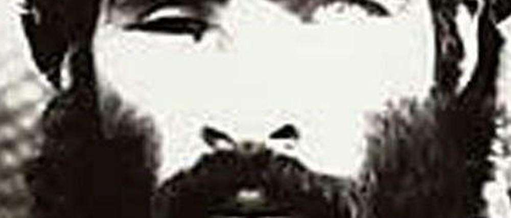 Taliban-Führer Mullah Omar.
