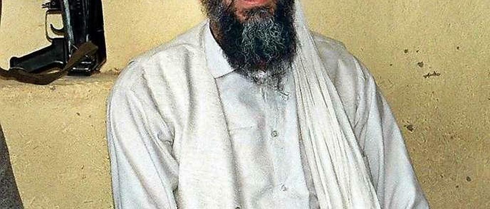 Osama bin Laden wurde am 2. Mai 2011 von Spezialeinheiten der US Navy Seals in seinem Versteck in Abbottabad 