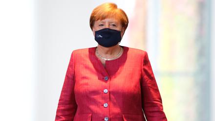 Am Mittwoch wird Angela Merkel erstmals seit sieben Monaten die Ministerpräsidenten der Länder in Berlin treffen.