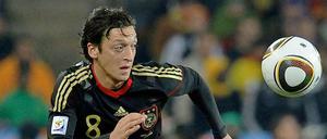 Mesut Özil entschied sich für Deutschland.