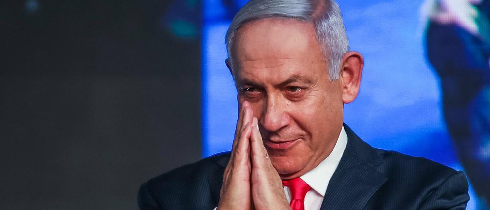 Es wird für den Wahlsieger Netanjahu sehr schwierig, eine stabile Koalition zu bilden.