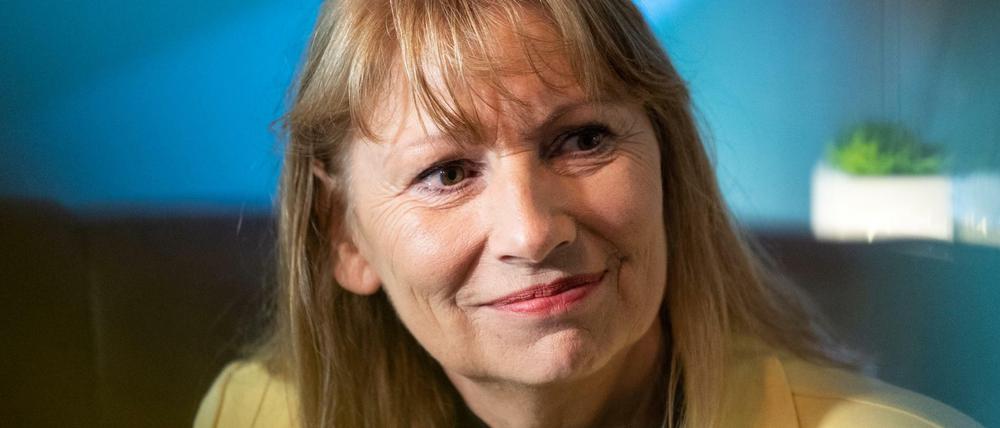 Petra Köpping (SPD), Sachsens Integrationsministerin.