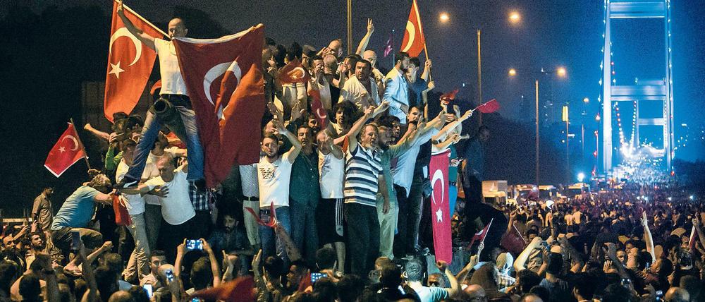 Vor knapp zwei Jahren, am 16. Juli 2016, kam es in der Türkei zu einem Putschversuch.