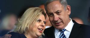 Liebt Luxus und greift dafür mutmaßlich gerne mal in die Staatskasse: Sara Netanjahu.