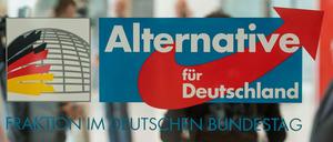 Durchsichtige Provokation? Die AfD-Bundestagsfraktion schockiert mit einer Kleinen Anfrage zu Behinderten.