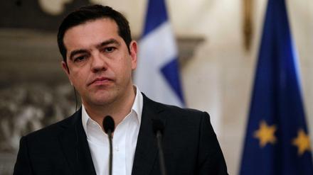 In Athen wird spekuliert, Premier Alexis Tsipras könnte Neuwahlen ausrufen.