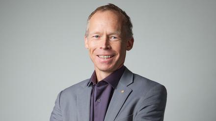 Johan Rockström hat das Konzept der planetaren Grenzen 2009 erstmals der Fachöffentlichkeit vorgestellt. 