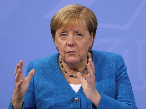 Das Corona-Kabinett um Kanzlerin Merkel hat sich für neue Maßstäbe zur Bewertung der Viruslage ausgesprochen.