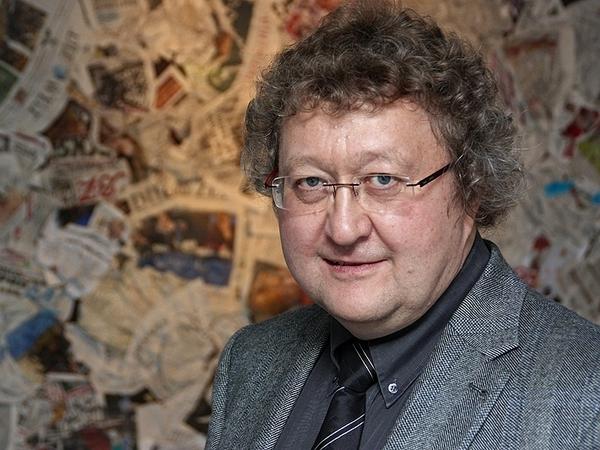 Werner Patzelt ist Politikwissenschaftler und seit 1991 Professor an der TU Dresden. Jetzt hilft er der CDU Sachsen im Landtagswahlkampf.