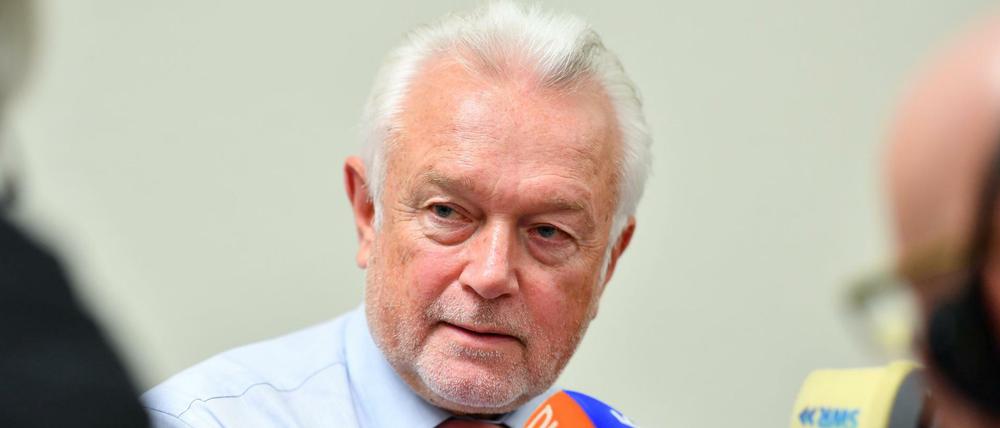 Wolfgang Kubicki, FDP-Vizechef. 