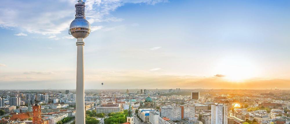 Die Weite Berlins – auch eine Weite des gedanklichen Horizonts?