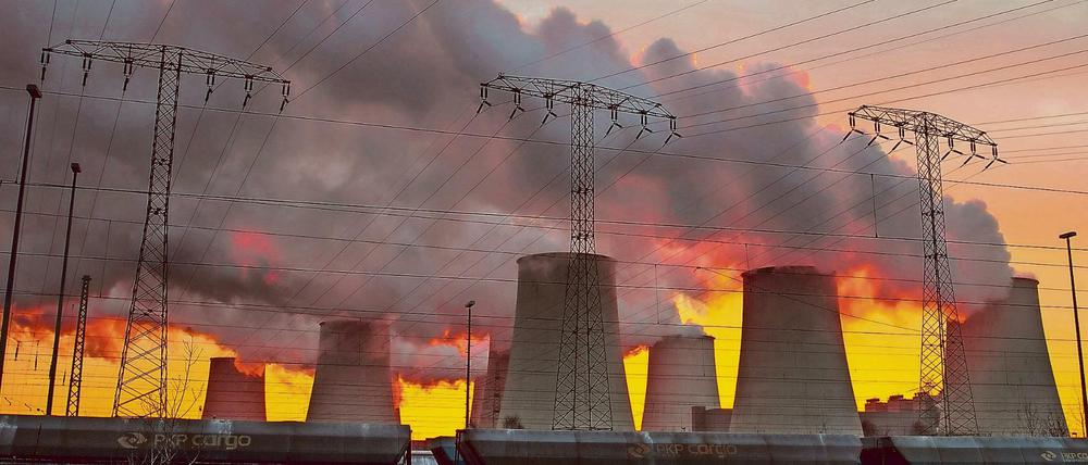 Weltweit pusten Industrie und Energiewirtschaft giftiges Quecksilber in die Umwelt. K