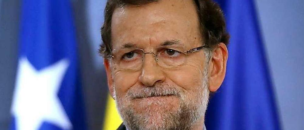 Die Bürger halten Mariano Rajoy für den schlechtesten Regierungschef seit Franco.