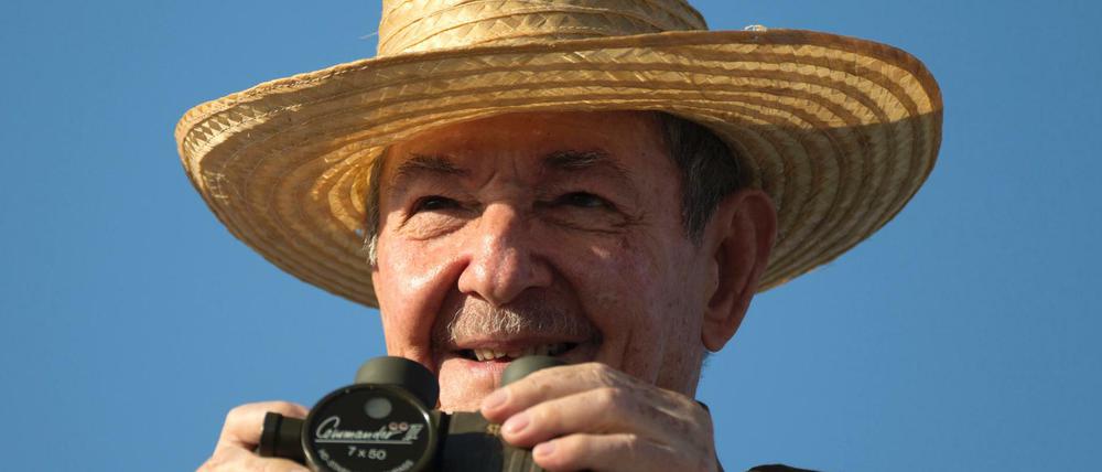 Nach zwölf Jahren an der Spitze Kubas wird Raúl Castro im April sein Amt als Präsident abgeben.