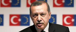 Nach dem gescheiterten Putsch halten 80 Prozent den türkischen Präsidenten Recep Tayyip Erdogan für gestärkt.