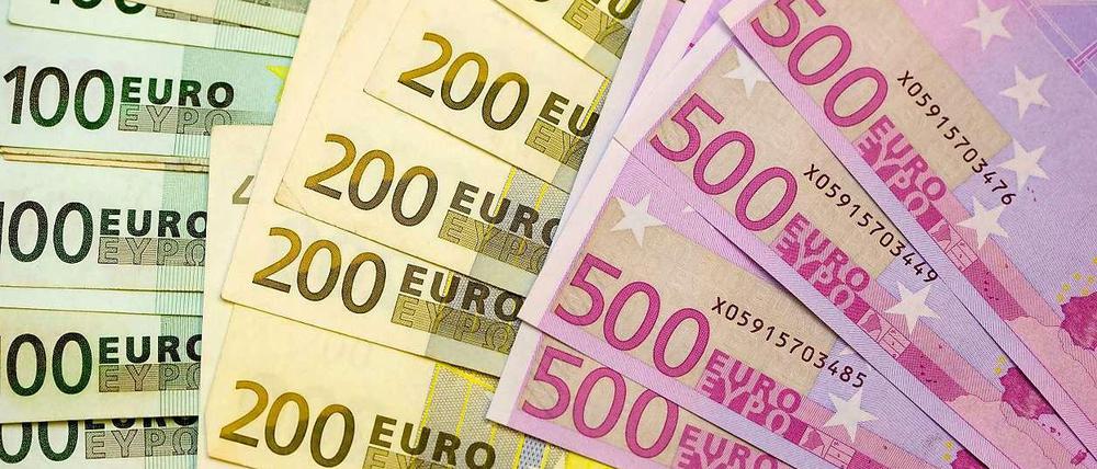 Mehr als neun Milliarden Euro werden im Länderfinanzausgleich umverteilt.