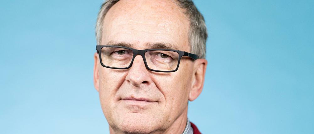Roman Reusch zog über die Brandenburger AfD-Landesliste in den Bundestag ein.