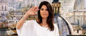 Virginia Raggi, Roms neue Bürgermeisterin