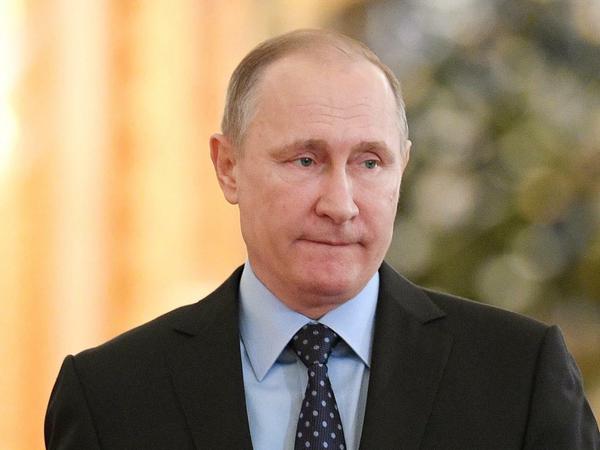 Der russische Präsident Wladimir Putin hat die Aussagen seines Außenministers revidiert. 