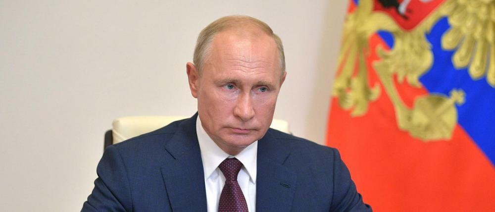 Wladimir Putin kann Präsident bleiben, bis er 83 Jahre alt ist.