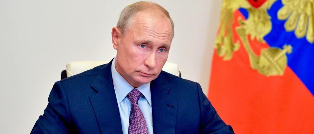 Das Verfassungsreferendum war gewissermaßen auch eine Abstimmung über Präsident Wladimir Putin.