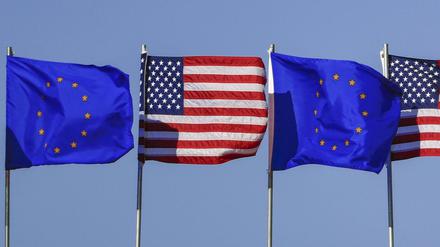 Die Europäische Union und die USA verhandeln weiter über TTIP.